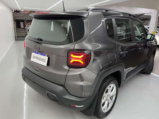 JEEP-RENEGADE-1.3 T270 TURBO FLEX SPORT AT6 JEEP-RENEGADE-2025