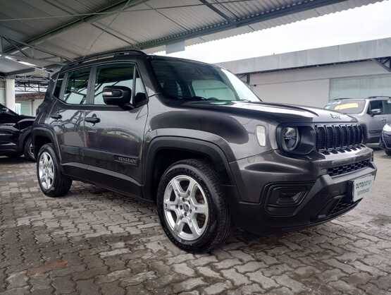 JEEP RENEGADE 1.3 T270 TURBO FLEX SPORT AT6
