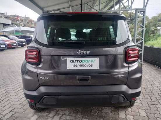 JEEP-RENEGADE-1.3 T270 TURBO FLEX SPORT AT6 JEEP-RENEGADE-2023