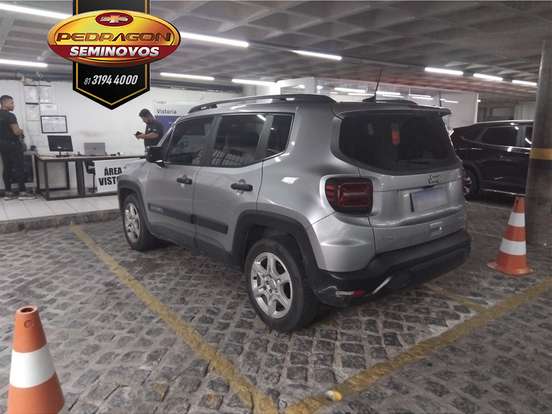 JEEP-RENEGADE-1.3 T270 TURBO FLEX SPORT AT6 JEEP-RENEGADE-2023