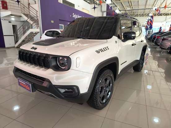 JEEP-RENEGADE-1.3 T270 TURBO FLEX WILLYS 4X4 AT9 JEEP-RENEGADE-2025
