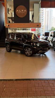 JEEP-RENEGADE-1.3 T270 TURBO MHEV LONGITUDE AT6 JEEP-RENEGADE-2026