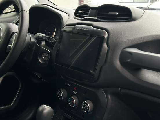 JEEP-RENEGADE-1.8 16V FLEX 4P AUTOMÁTICO JEEP-RENEGADE-2021