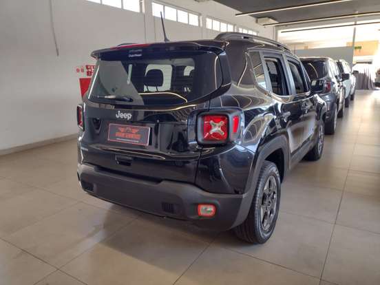 JEEP-RENEGADE-1.8 16V FLEX 4P AUTOMÁTICO JEEP-RENEGADE-2021