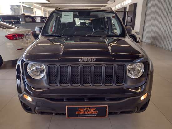 JEEP-RENEGADE-1.8 16V FLEX 4P AUTOMÁTICO JEEP-RENEGADE-2021