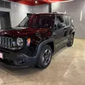 JEEP RENEGADE 1.8 16V FLEX 4P AUTOMÁTICO JEEP RENEGADE 1.8 16V FLEX 4P AUTOMÁTICO