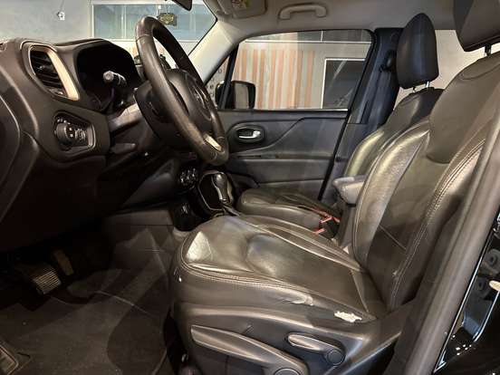JEEP-RENEGADE-1.8 16V FLEX 4P AUTOMÁTICO JEEP-RENEGADE-2016