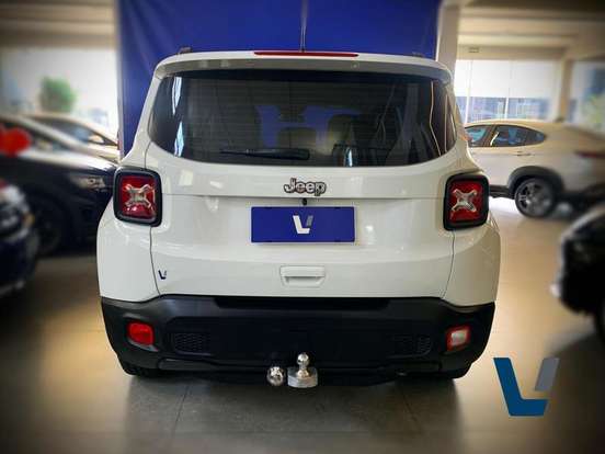 JEEP-RENEGADE-1.8 16V FLEX 4P AUTOMÁTICO JEEP-RENEGADE-2019