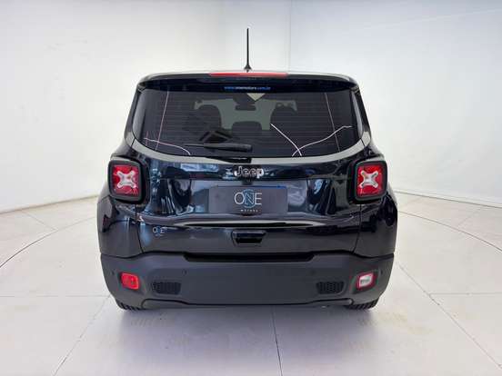 JEEP-RENEGADE-1.8 16V FLEX 4P AUTOMÁTICO JEEP-RENEGADE-2019
