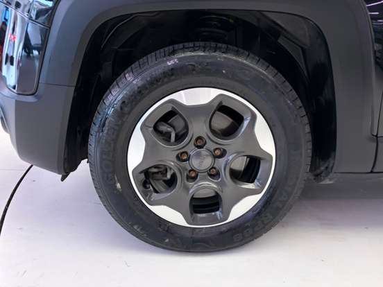 JEEP-RENEGADE-1.8 16V FLEX 4P AUTOMÁTICO JEEP-RENEGADE-2019
