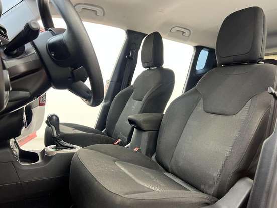 JEEP-RENEGADE-1.8 16V FLEX 4P AUTOMÁTICO JEEP-RENEGADE-2016