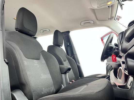 JEEP-RENEGADE-1.8 16V FLEX 4P AUTOMÁTICO JEEP-RENEGADE-2016