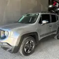 JEEP RENEGADE 1.8 16V FLEX 4P AUTOMÁTICO JEEP RENEGADE 1.8 16V FLEX 4P AUTOMÁTICO