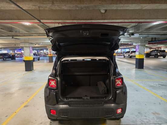 JEEP-RENEGADE-1.8 16V FLEX LIMITED 4P AUTOMÁTICO JEEP-RENEGADE-2017