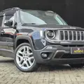 JEEP RENEGADE 1.8 16V FLEX LIMITED 4P AUTOMÁTICO JEEP RENEGADE 1.8 16V FLEX LIMITED 4P AUTOMÁTICO