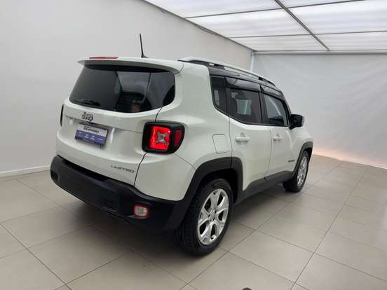 JEEP-RENEGADE-1.8 16V FLEX LIMITED 4P AUTOMÁTICO JEEP-RENEGADE-2017
