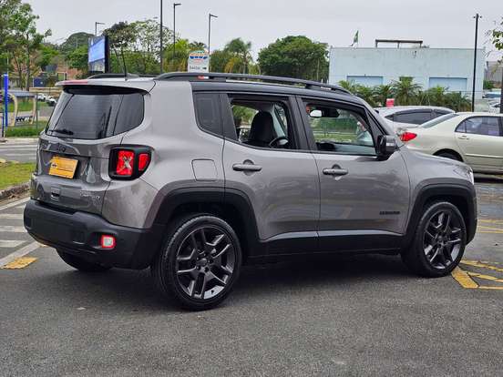 JEEP-RENEGADE-1.8 16V FLEX LIMITED 4P AUTOMÁTICO JEEP-RENEGADE-2019