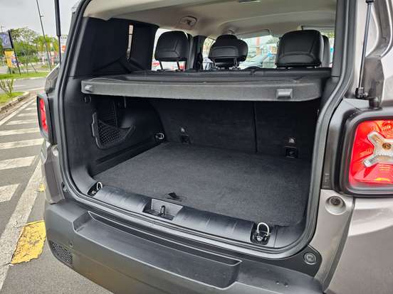JEEP-RENEGADE-1.8 16V FLEX LIMITED 4P AUTOMÁTICO JEEP-RENEGADE-2019