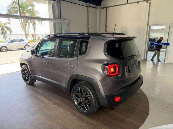 JEEP-RENEGADE-1.8 16V FLEX LIMITED 4P AUTOMÁTICO JEEP-RENEGADE-2020