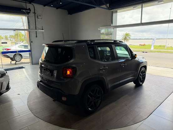 JEEP-RENEGADE-1.8 16V FLEX LIMITED 4P AUTOMÁTICO JEEP-RENEGADE-2020