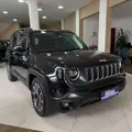 JEEP RENEGADE 1.8 16V FLEX LONGITUDE 4P AUTOMÁTICO JEEP RENEGADE 1.8 16V FLEX LONGITUDE 4P AUTOMÁTICO