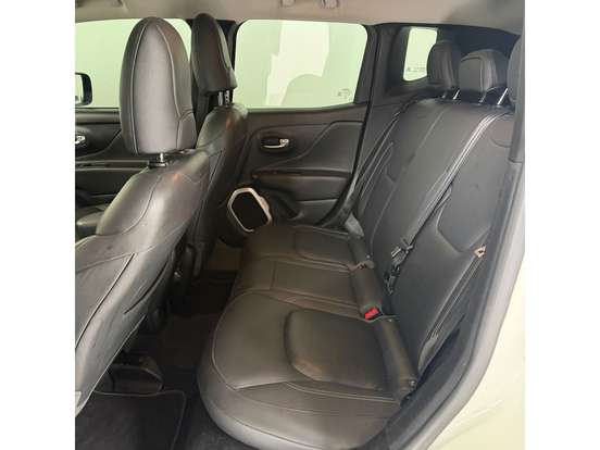JEEP-RENEGADE-1.8 16V FLEX LONGITUDE 4P AUTOMÁTICO JEEP-RENEGADE-2019