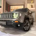 JEEP RENEGADE 1.8 16V FLEX LONGITUDE 4P AUTOMÁTICO JEEP RENEGADE 1.8 16V FLEX LONGITUDE 4P AUTOMÁTICO