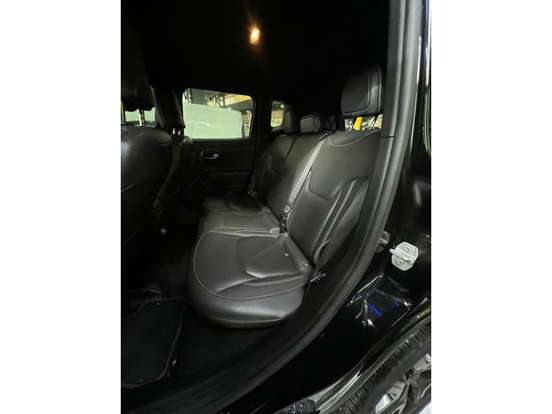 JEEP-RENEGADE-1.8 16V FLEX LONGITUDE 4P AUTOMÁTICO JEEP-RENEGADE-2021