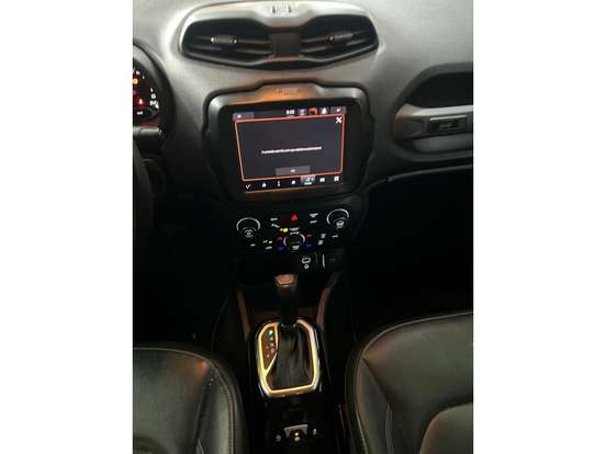 JEEP-RENEGADE-1.8 16V FLEX LONGITUDE 4P AUTOMÁTICO JEEP-RENEGADE-2021