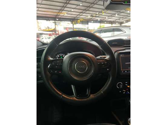 JEEP-RENEGADE-1.8 16V FLEX LONGITUDE 4P AUTOMÁTICO JEEP-RENEGADE-2021