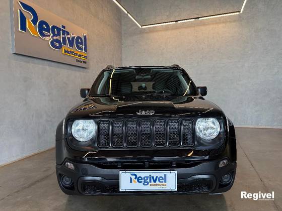 JEEP RENEGADE 1.8 16V FLEX SPORT 4P AUTOMÁTICO