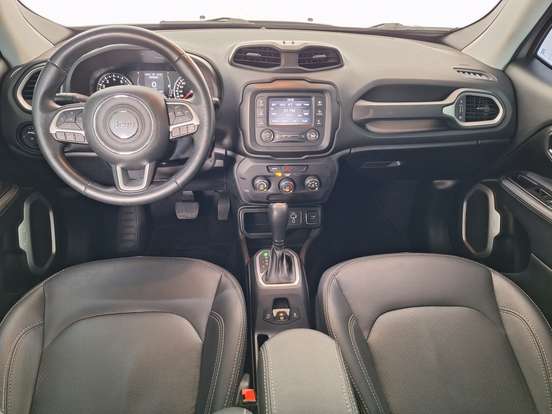 JEEP-RENEGADE-1.8 16V FLEX SPORT 4P AUTOMÁTICO JEEP-RENEGADE-2020