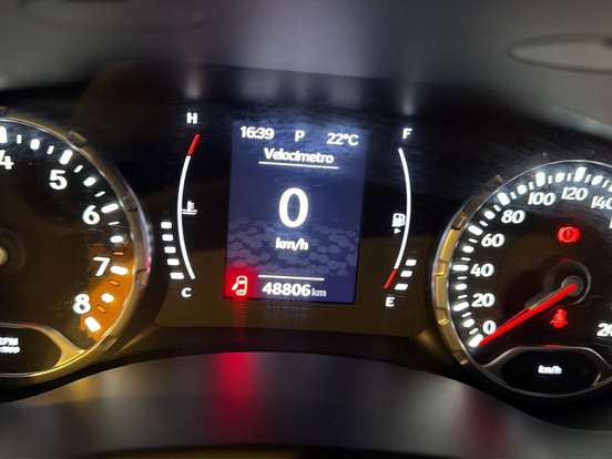 JEEP-RENEGADE-1.8 16V FLEX SPORT 4P AUTOMÁTICO JEEP-RENEGADE-2021