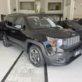 JEEP RENEGADE 1.8 16V FLEX SPORT 4P AUTOMÁTICO JEEP RENEGADE 1.8 16V FLEX SPORT 4P AUTOMÁTICO