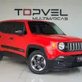 JEEP RENEGADE 1.8 16V FLEX SPORT 4P AUTOMÁTICO JEEP RENEGADE 1.8 16V FLEX SPORT 4P AUTOMÁTICO