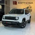 JEEP RENEGADE 1.8 16V FLEX STD 4P AUTOMÁTICO JEEP RENEGADE 1.8 16V FLEX STD 4P AUTOMÁTICO