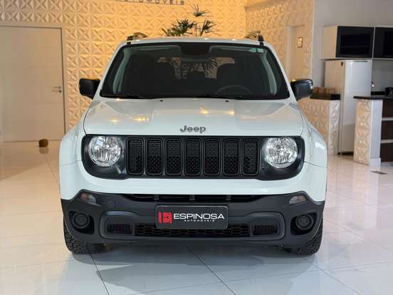 JEEP-RENEGADE-1.8 16V FLEX STD 4P AUTOMÁTICO JEEP-RENEGADE-2020