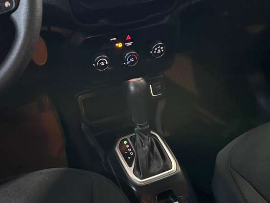 JEEP-RENEGADE-1.8 16V FLEX STD 4P AUTOMÁTICO JEEP-RENEGADE-2020