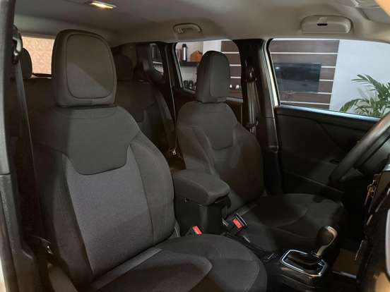 JEEP-RENEGADE-1.8 16V FLEX STD 4P AUTOMÁTICO JEEP-RENEGADE-2020