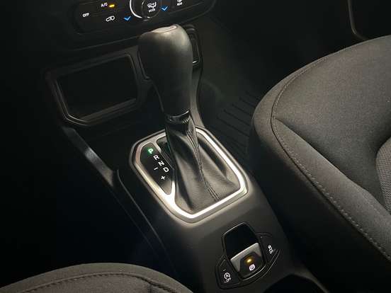 JEEP-RENEGADE-1.8 16V FLEX STD 4P AUTOMÁTICO JEEP-RENEGADE-2020