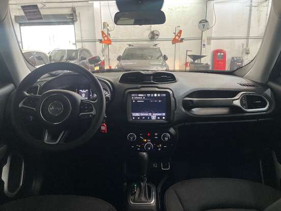 JEEP-RENEGADE-1.8 16V FLEX STD 4P AUTOMÁTICO JEEP-RENEGADE-2020