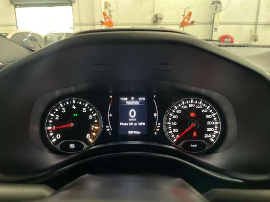 JEEP-RENEGADE-1.8 16V FLEX STD 4P AUTOMÁTICO JEEP-RENEGADE-2020