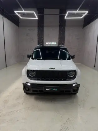 JEEP RENEGADE 2.0 16V TURBO DIESEL CUSTOM 4P 4X4 AUTOMÁTICO