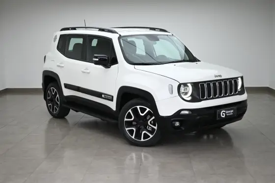 JEEP RENEGADE 2.0 16V TURBO DIESEL LONGITUDE 4P 4X4 AUTOMÁTICO