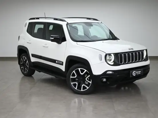 JEEP-RENEGADE-2.0 16V TURBO DIESEL LONGITUDE 4P 4X4 AUTOMÁTICO JEEP-RENEGADE-2020