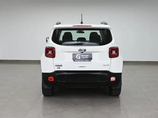 JEEP-RENEGADE-2.0 16V TURBO DIESEL LONGITUDE 4P 4X4 AUTOMÁTICO JEEP-RENEGADE-2020