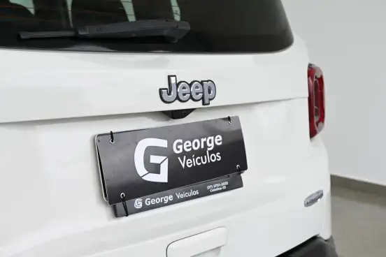 JEEP-RENEGADE-2.0 16V TURBO DIESEL LONGITUDE 4P 4X4 AUTOMÁTICO JEEP-RENEGADE-2020