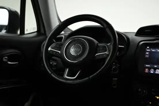 JEEP-RENEGADE-2.0 16V TURBO DIESEL LONGITUDE 4P 4X4 AUTOMÁTICO JEEP-RENEGADE-2020