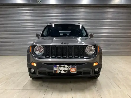 JEEP-RENEGADE-2.0 16V TURBO DIESEL LONGITUDE 4P 4X4 AUTOMÁTICO JEEP-RENEGADE-2017
