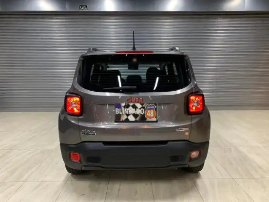 JEEP-RENEGADE-2.0 16V TURBO DIESEL LONGITUDE 4P 4X4 AUTOMÁTICO JEEP-RENEGADE-2017